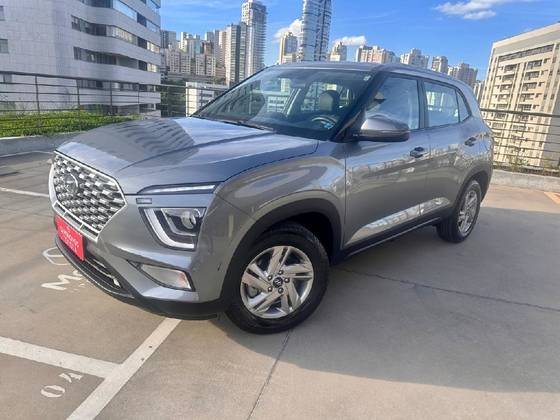 HYUNDAI CRETA 1.0 TGDI FLEX COMFORT PLUS AUTOMÁTICO